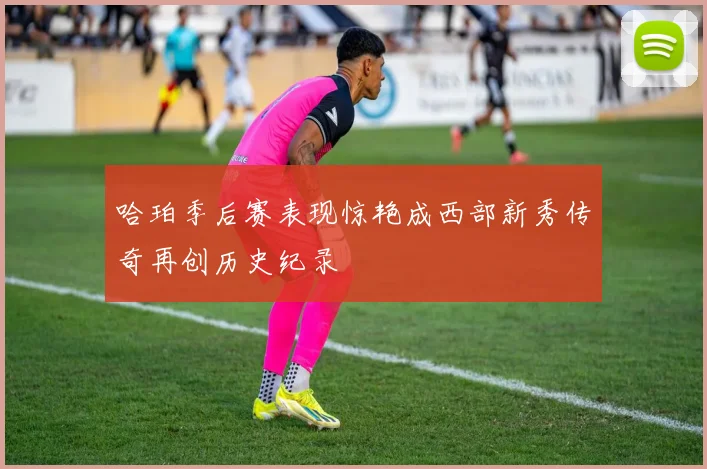 哈珀季后赛表现惊艳成西部新秀传奇再创历史纪录